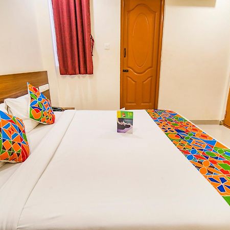Fabhotel Thejas Paaradise - Nr Coimbatore Institute Of Technology Bagian luar foto