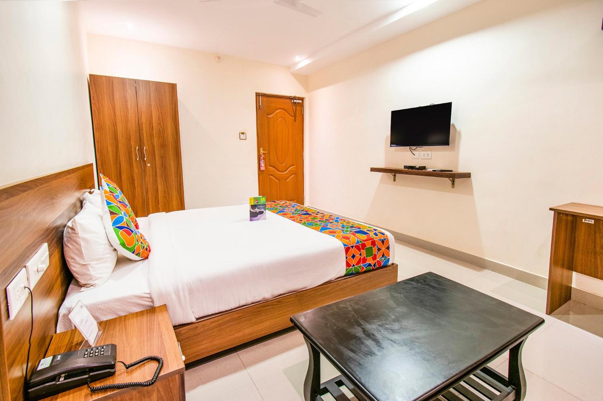 Fabhotel Thejas Paaradise - Nr Coimbatore Institute Of Technology Bagian luar foto