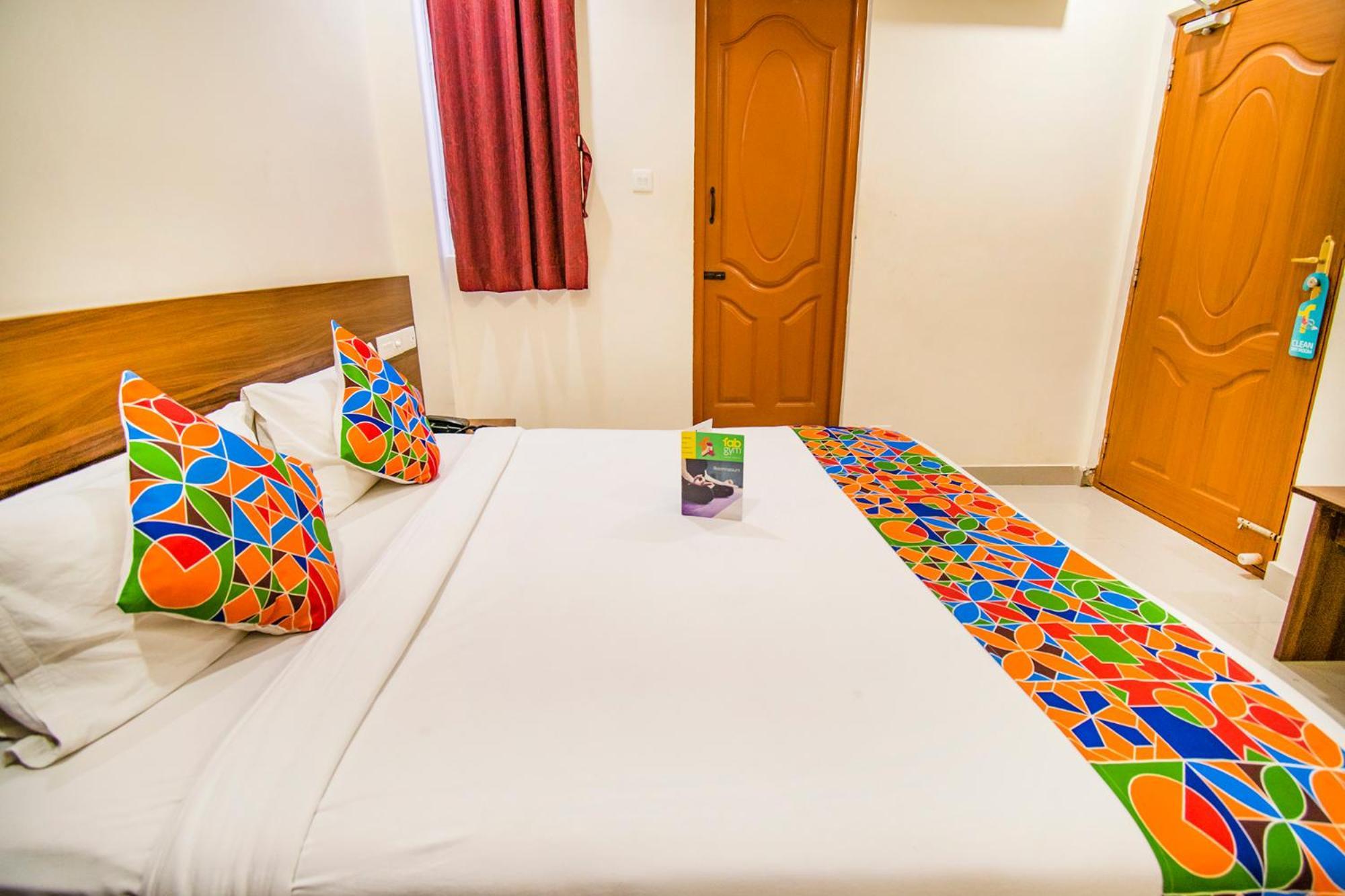 Fabhotel Thejas Paaradise - Nr Coimbatore Institute Of Technology Bagian luar foto
