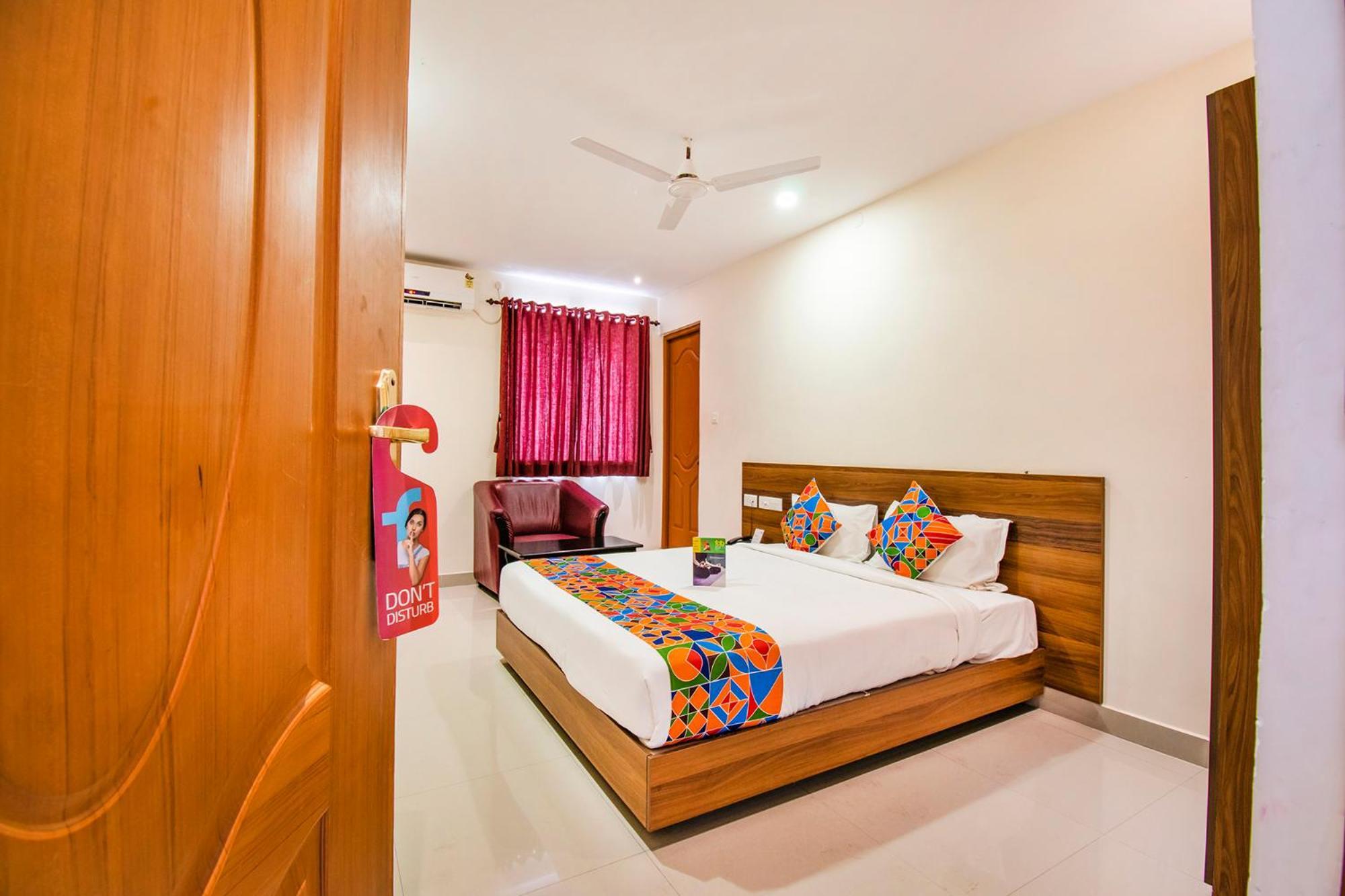 Fabhotel Thejas Paaradise - Nr Coimbatore Institute Of Technology Bagian luar foto