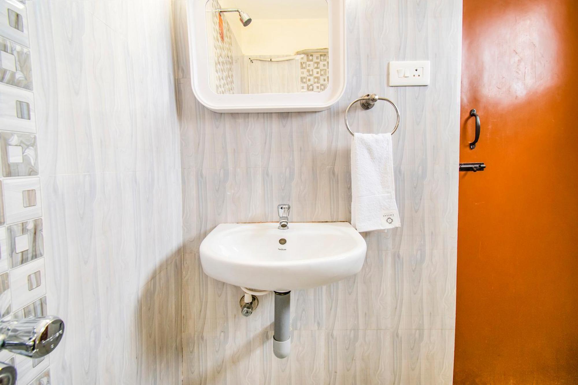 Fabhotel Thejas Paaradise - Nr Coimbatore Institute Of Technology Bagian luar foto