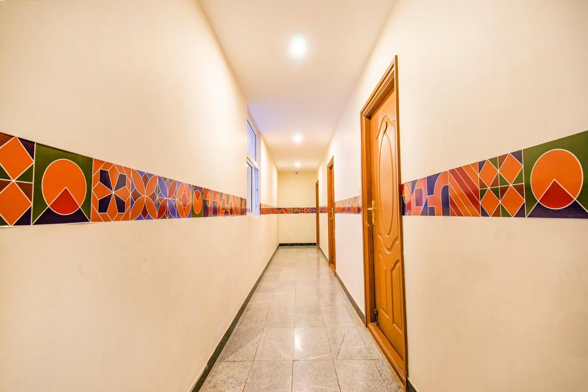 Fabhotel Thejas Paaradise - Nr Coimbatore Institute Of Technology Bagian luar foto
