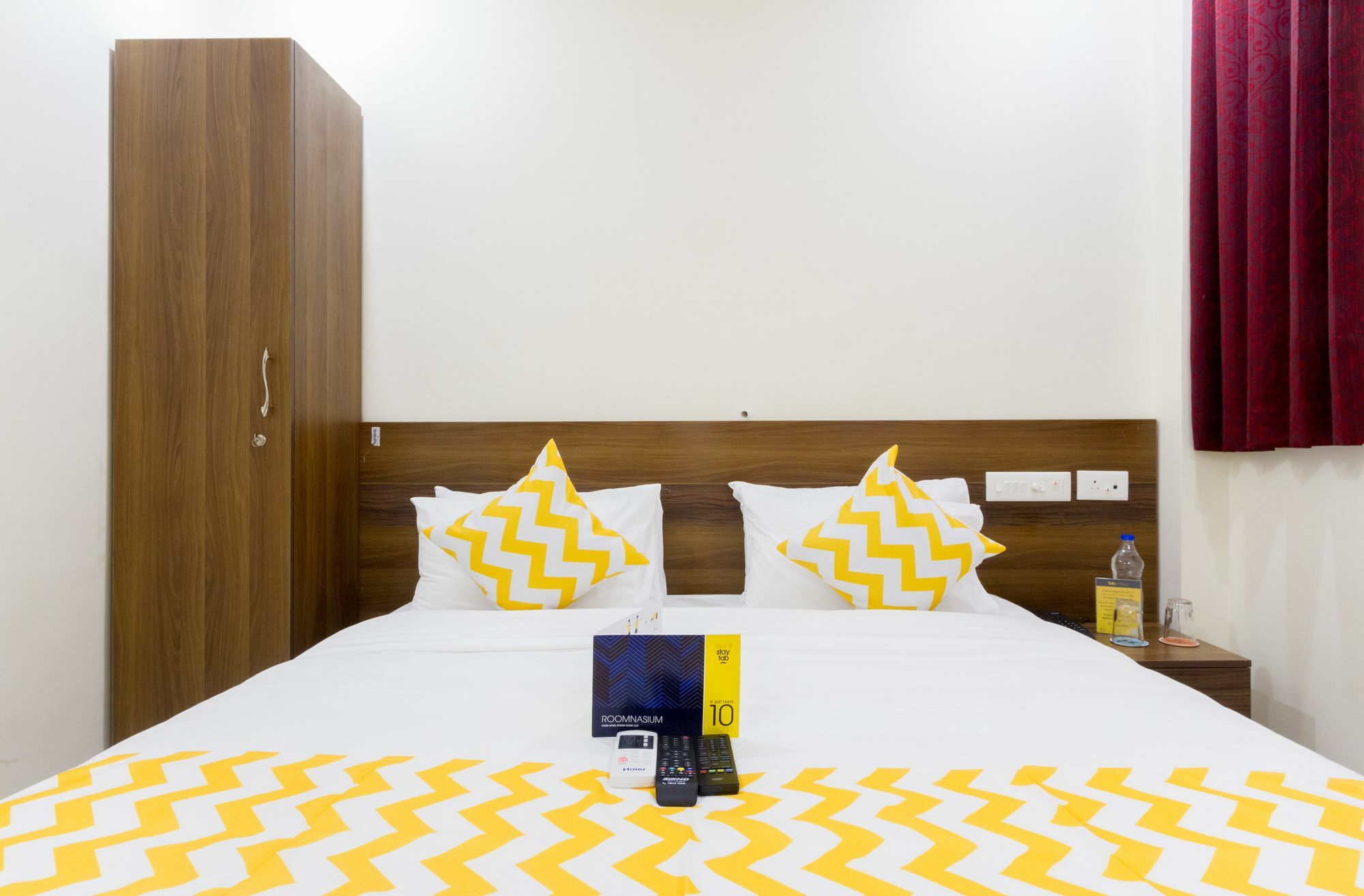 Fabhotel Thejas Paaradise - Nr Coimbatore Institute Of Technology Bagian luar foto