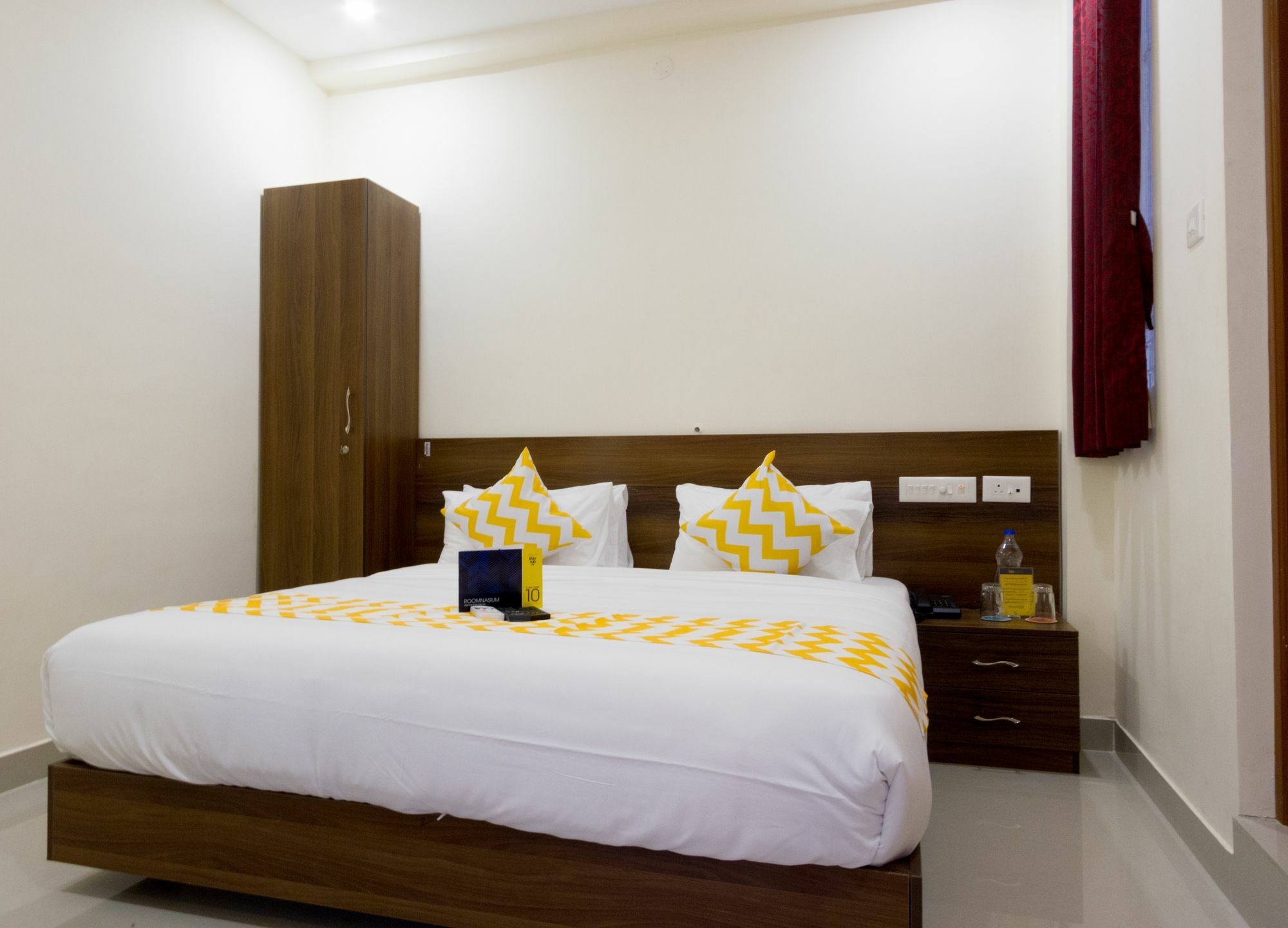 Fabhotel Thejas Paaradise - Nr Coimbatore Institute Of Technology Bagian luar foto